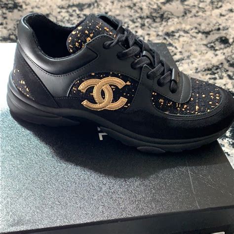 chanel triners|chanel trainers for women.